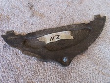 Staubschutzblech Motor Getriebe VW Golf 2 II 1.3 NZ