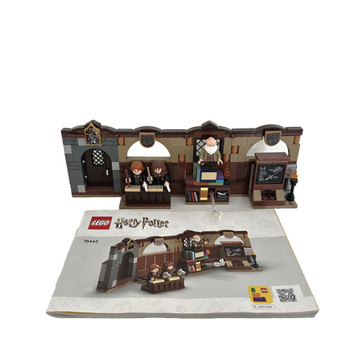 Lego harry potter schloss - harry,
