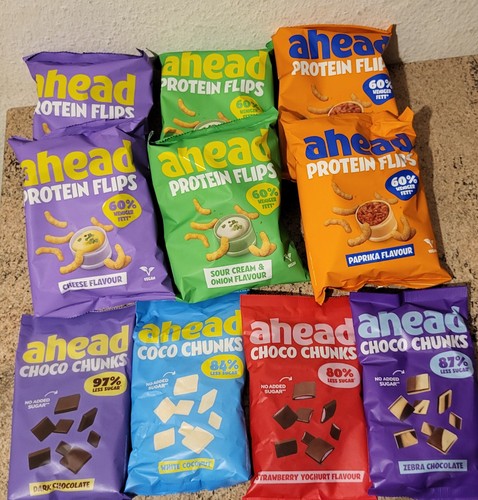 Ahead paket teilig - ahead,