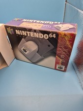N64 Leer Verpackung Rumble Pak