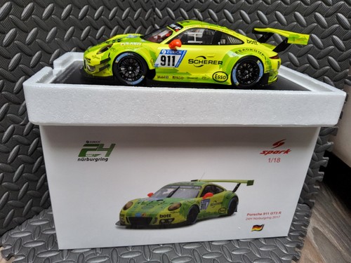 Spark porsche 911 gt3 - 911, r