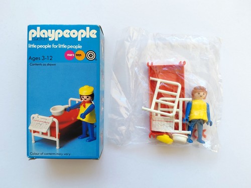 Vintage playpeople 1742 frau - 1742/1,