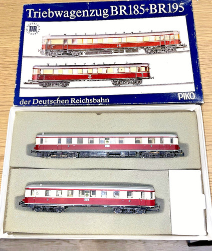 Piko 5 0723 011 - 1:87, 5/0723/011