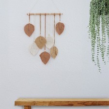 DECCARO Makramee Wandbehang