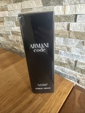 Armani Code  Pour Homme Eau de