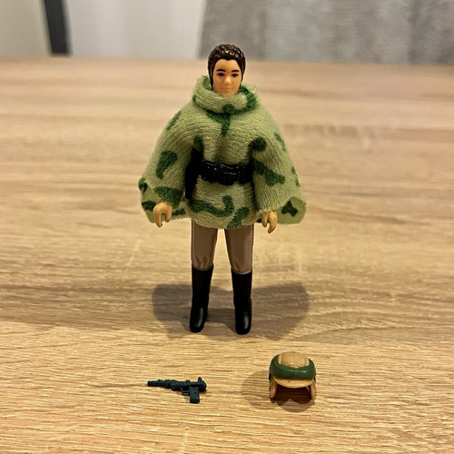 Star wars kenner - star, princess