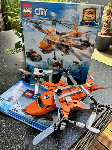 Lego city 60193 - city,
