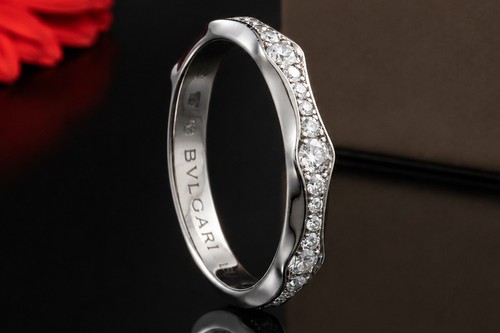 Bvlgari infinito ring mit - infinito,