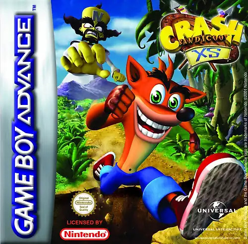 Crash bandicoot - crash,