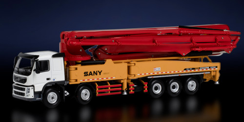 Sany 62m betonpumpe - 62m,