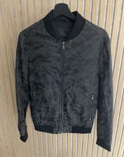 Zara Herren Jacke Kunstleder