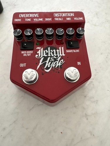 Sound visual jekyll hyde v2 - sound,