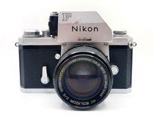 Nikon F Photomic FTN 35mm