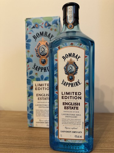 Bombay sapphire london gin - bombay,