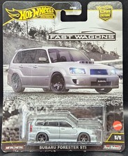 Hot Wheels 2025 - Fast Wagons