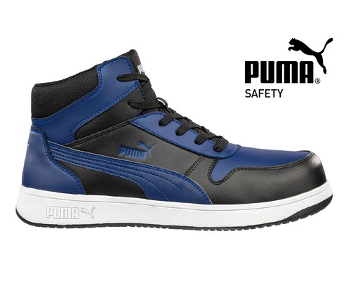 Puma sicherheitsschuh - puma,