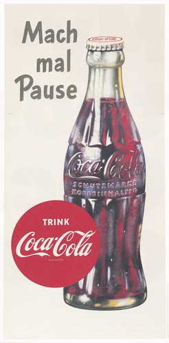 Mach mal pause coca cola - mach,