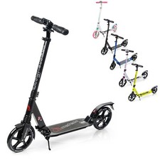 Scooter für Erwachsene Tretroller Cityroller Kickroller Kickscooter Kinderroller