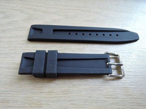 Kunststoff uhrenarmband mit - kunststoff-uhrenarmband,
