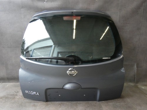 Heckklappe micra k12 faded - k12,