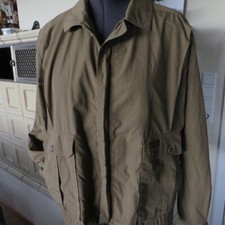 Pionier Origignal Sportive Herren Jacke Blouson hellbraun Gr. 27 top