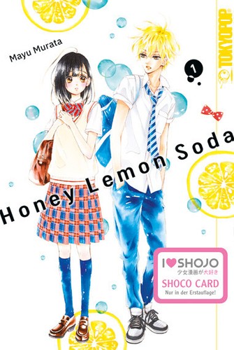 Honey lemon soda 08 - lemon, 01-08