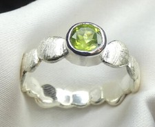 💚 Ring 925 Silber modisch