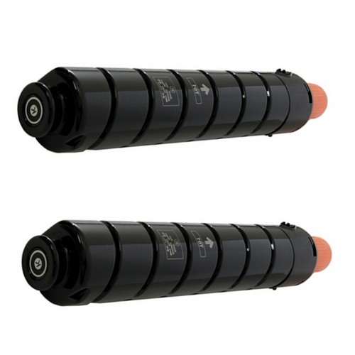 Genuine black toner canon - 2,
