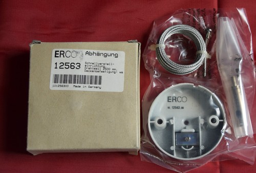 Erco drahtseilabhängung 12563 - erco,