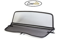 Windschott VW New Beetle 1Y7 ( 2003-2012 ) Cabrio Windabweiser Schwarz