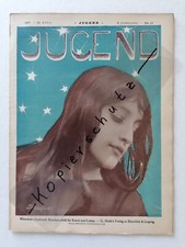 ORIGINAL Zeitschrift JUGEND