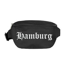 Hamburg Bauchtasche -