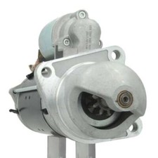 Neu  Anlasser passend für Mercedes 4.0 kw 24  Volt 0001231003+