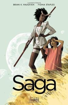 Saga volume von - volume, 3