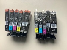 Canon originale Drucker Patronen Neu PGI-550 / CLI-551 für MG5550  /  10 Stück 