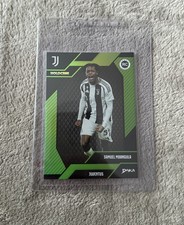 Samuel Mbangula Rookie 3/5