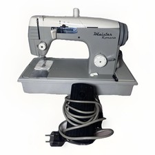 Nähmaschine Meister Romana Selten Funktioniert