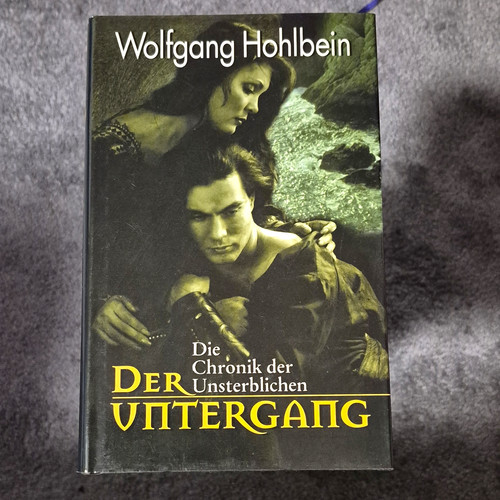 Wolfgang hohlbein der - wolfgang,