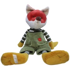 Bukowski Design XL Fuchs Foxy Kuscheltier 41cm Gebraucht Fuchs