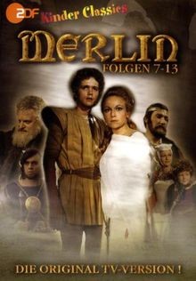 Merlin vol 13 - 07-13, von