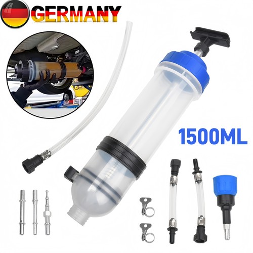1500ml motor öl wechsel - 1500ml,