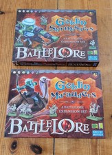 Battlelore Erweiterungen: Goblin Marauders + Goblin Skirmishers / Days of Wonder