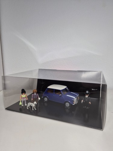Playmobil schaukasten display - playmobil, schaukasten/display