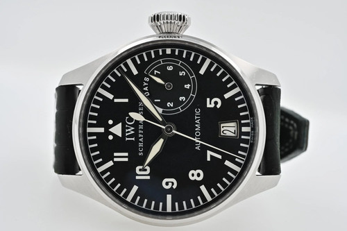Iwc große fliegeruhr big - iwc,