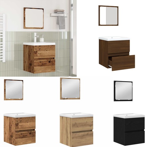 Waschbeckenunterschrank mit