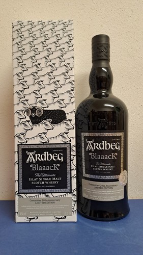 Ardbeg blaaack 7l - ardbeg, 46%,