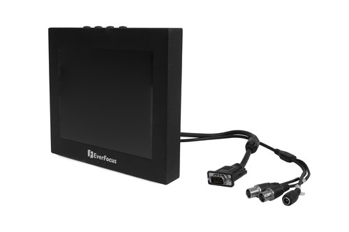 Everfocus en7508m tft - 8",