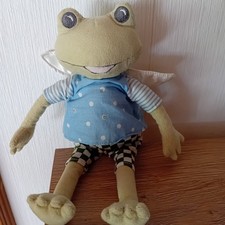 IKEA Frosch Mit Flügeln und