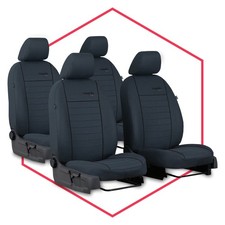 Autositzbezüge Maß Schonbezüge Sitzschoner Auto für Renault Twingo II (07-14)