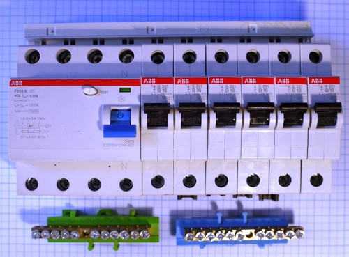Abb set schalter f204a - abb,